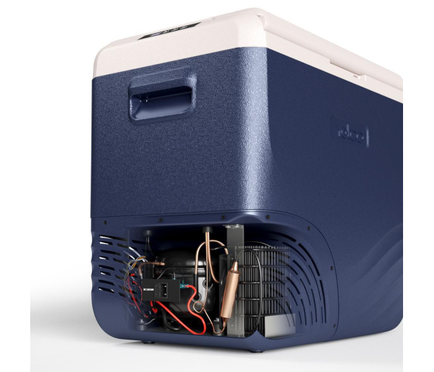 Yolco Lodówka kompresorowa Yolco NX50 BLUE przenośna - 1507038 - zdjęcie 8